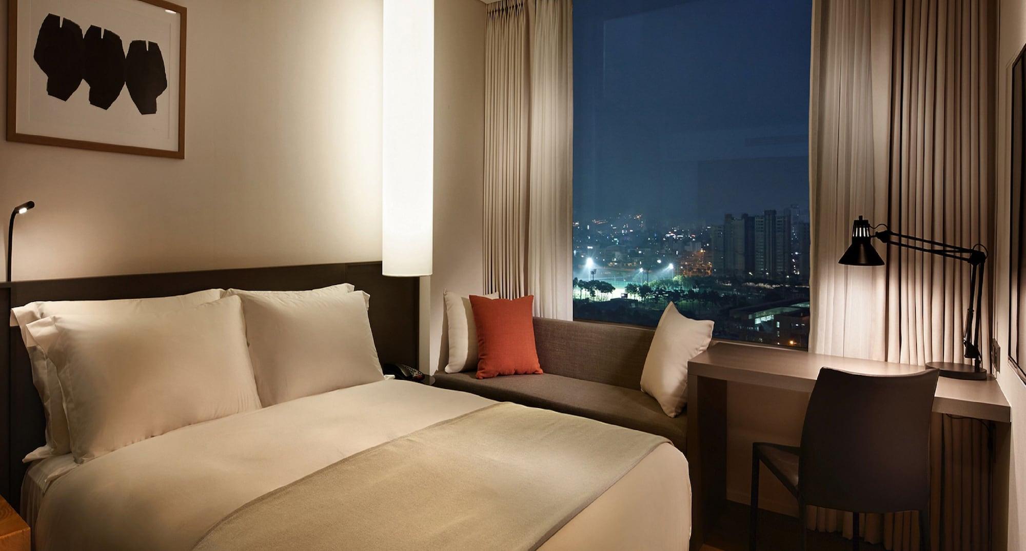Hotel Shilla Guro - Guro Digital Complex Station Seoul