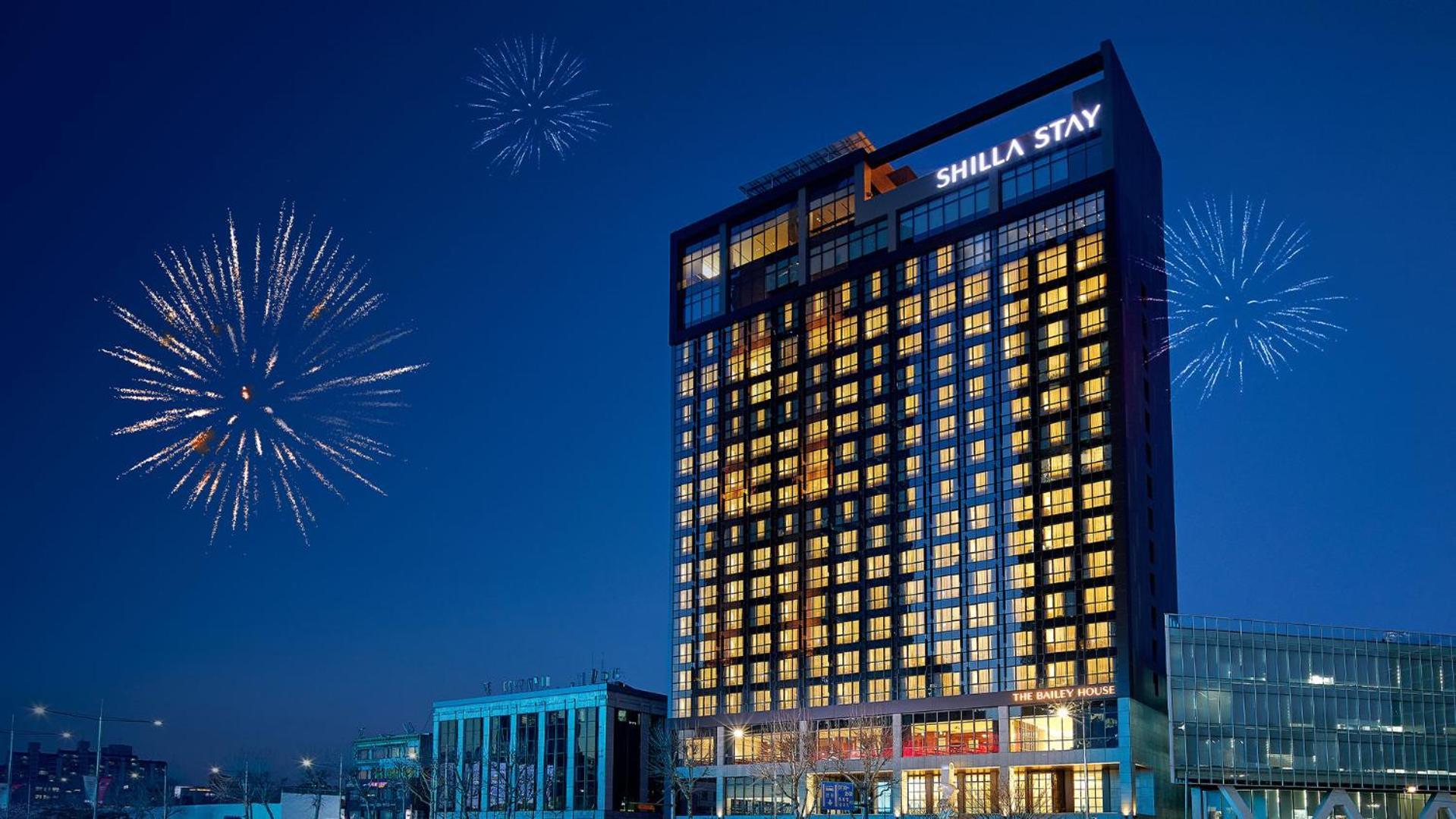 Hotel Shilla Guro - Guro Digital Complex Station 4*