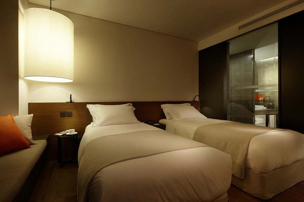 Hotel Shilla Guro - Guro Digital Complex Station 4*