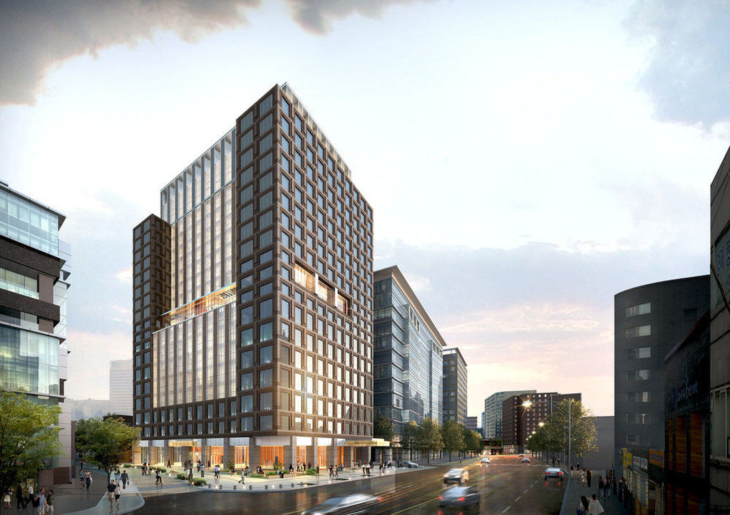 Hotel Shilla Guro - Guro Digital Complex Station 4*