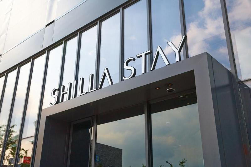 酒店 Shilla Guro - Guro Digital Complex Station 4*
