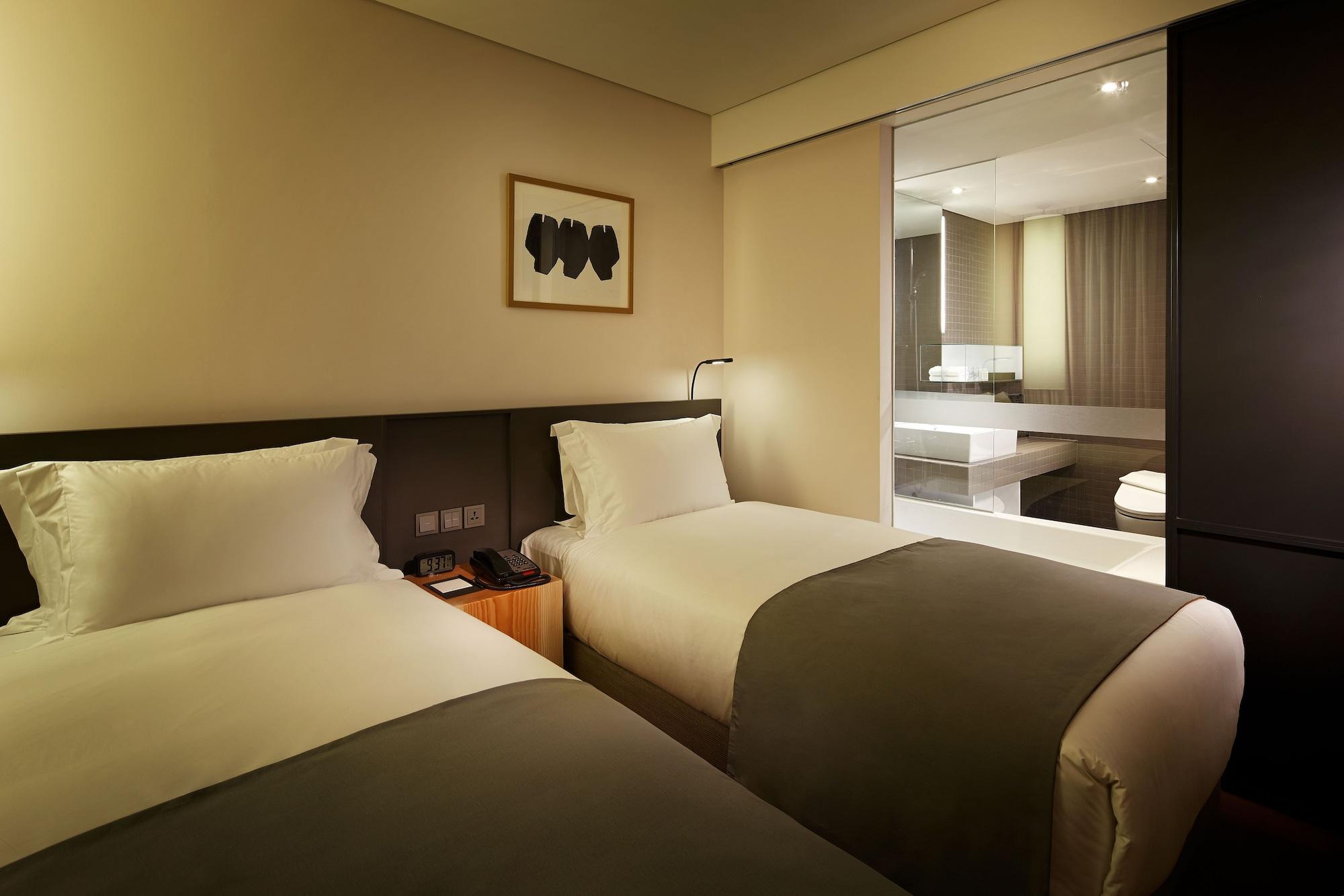 Shilla Guro - Guro Digital Complex Station Hotel Séoul