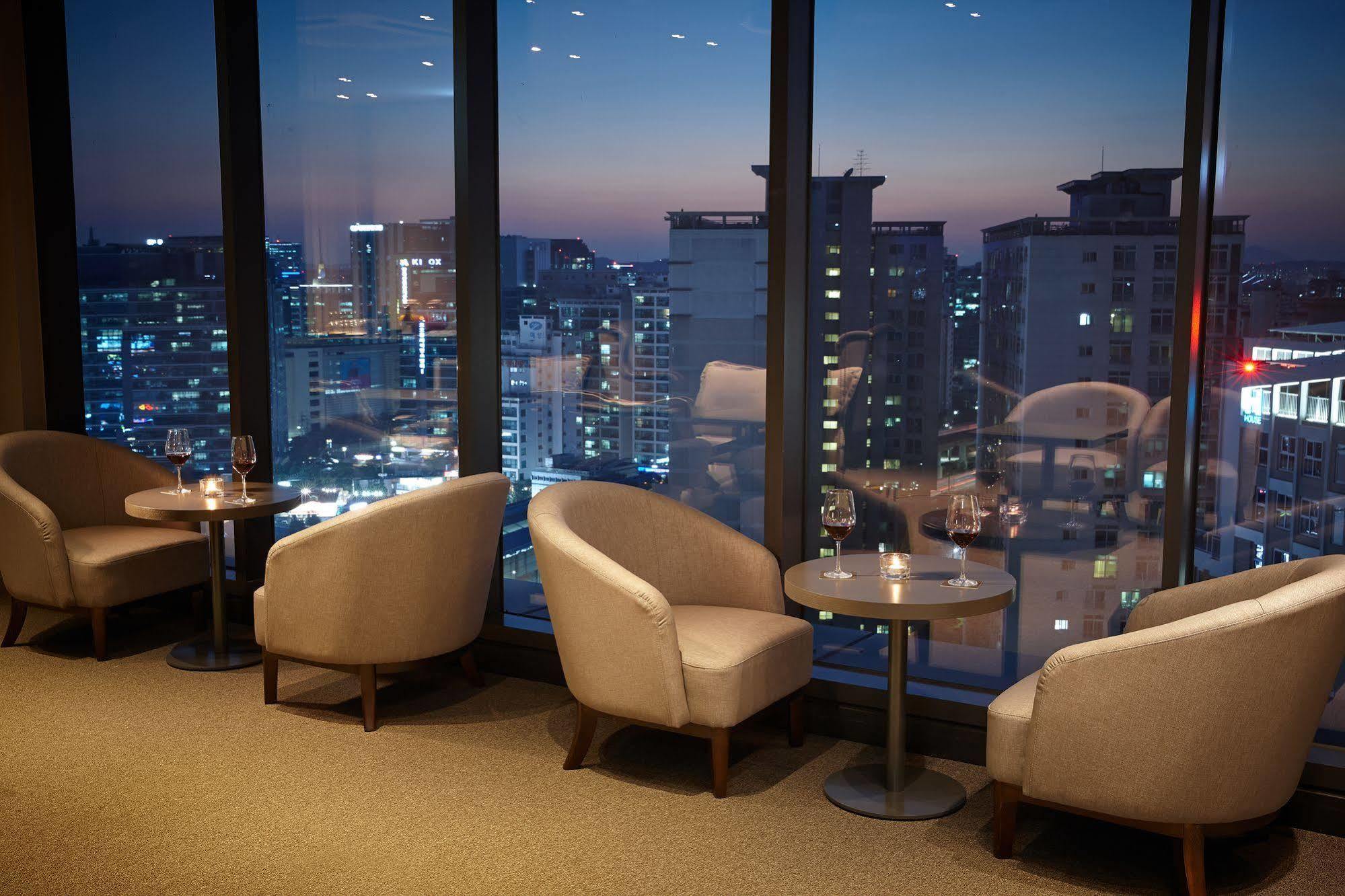 Shilla Guro - Guro Digital Complex Station Hotel 4*